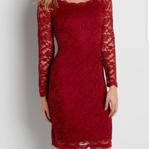 Long sleeve dress NWOT